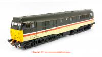 3141 Heljan Class 31 Diesel Locomotive - InterCity Mainline